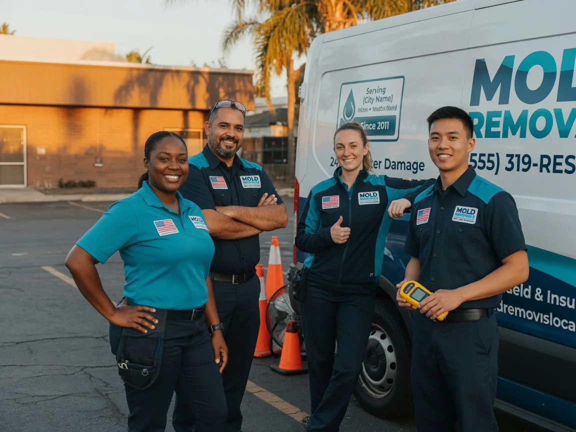 Water Damage Restoration company in Denville, NJ
