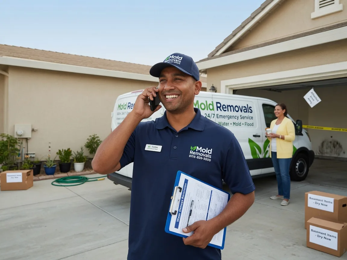 Water Damage Restoration Denville, NJ FAQs